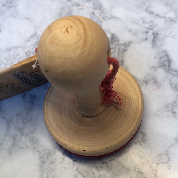 suckUK “HOME MADE” Cookie Stamp - Picture 7 of 7